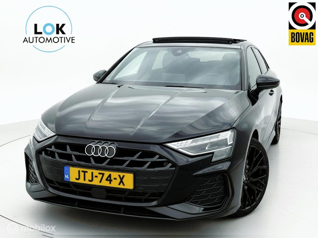 Audi A3 Sportback 35 TFSI S edition PANO|SFEER|SONOS|CAMERA|3XSLINE