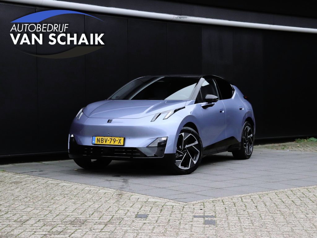 Lynk & Co 02 More 66 kWh | LEDER | PANO | H&K | 360° CAMERA | ADAPT. CRUISE | NAVI | STOEL/STUURVERW. |