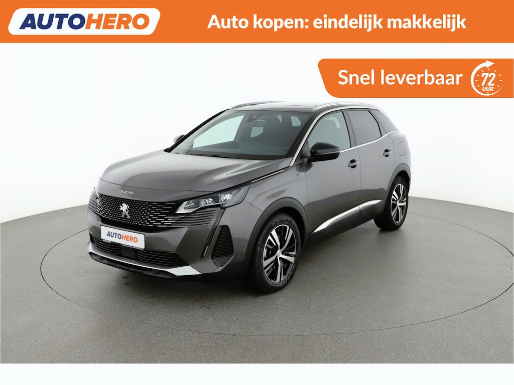 Peugeot 3008 1.6 HYbrid 225 GT | BV43243 |