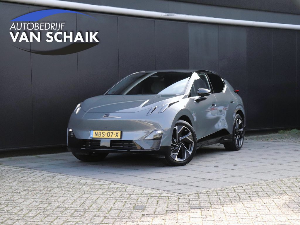 Lynk & Co 02 More 66 kWh | LEDER | PANO | H&K | 360° CAMERA | ADAPT. CRUISE | NAVI | STOEL/STUURVERW. |