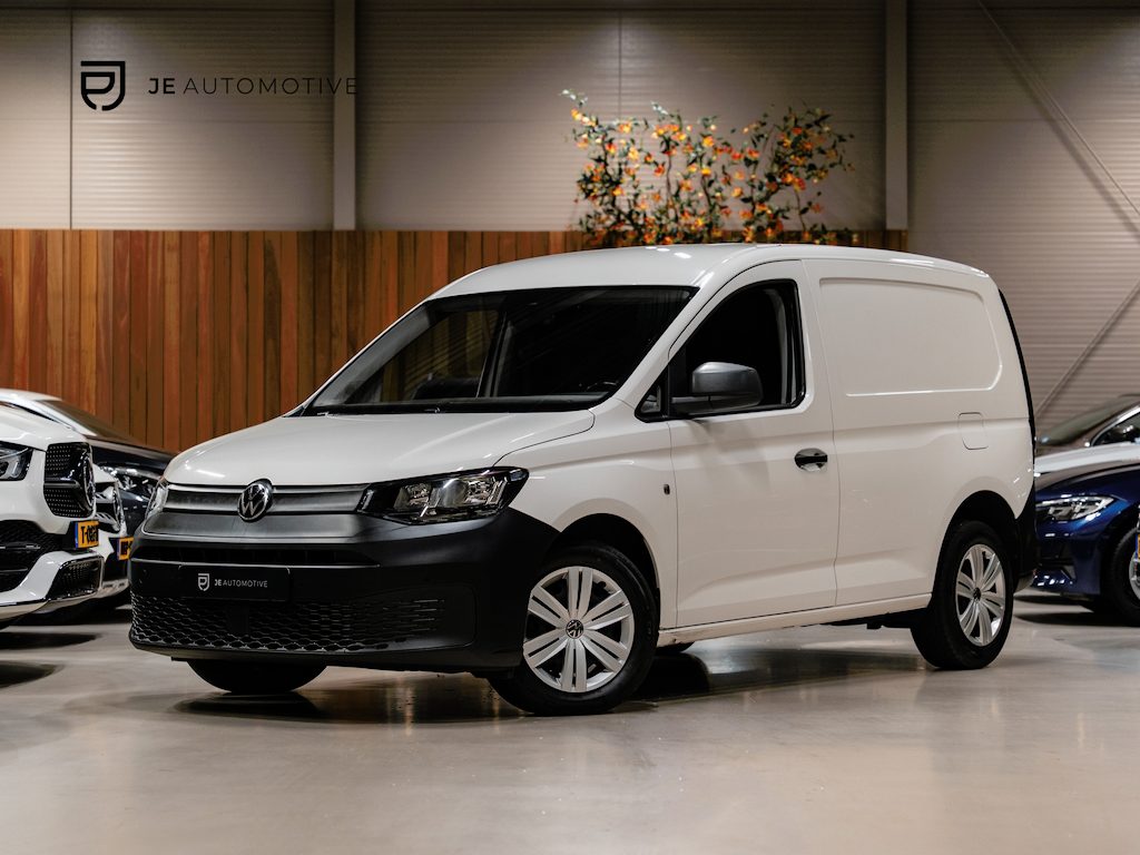Volkswagen Caddy Maxi Cargo 2.0 TDI DSG Cruise, Camera, Multistuur, Bluetooth/Tel, V+A PDC, Euro 6