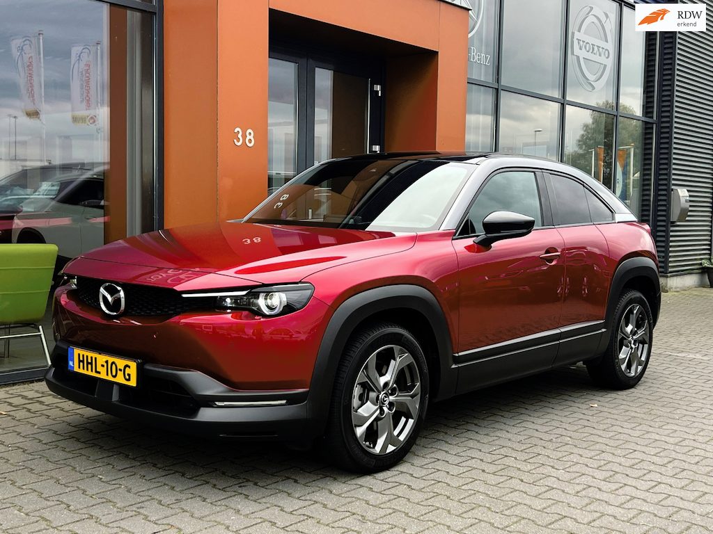 Mazda MX-30 E-SkyActiv 36 kWh|Carplay|LED|Navi|HUD|CAM|VOL
