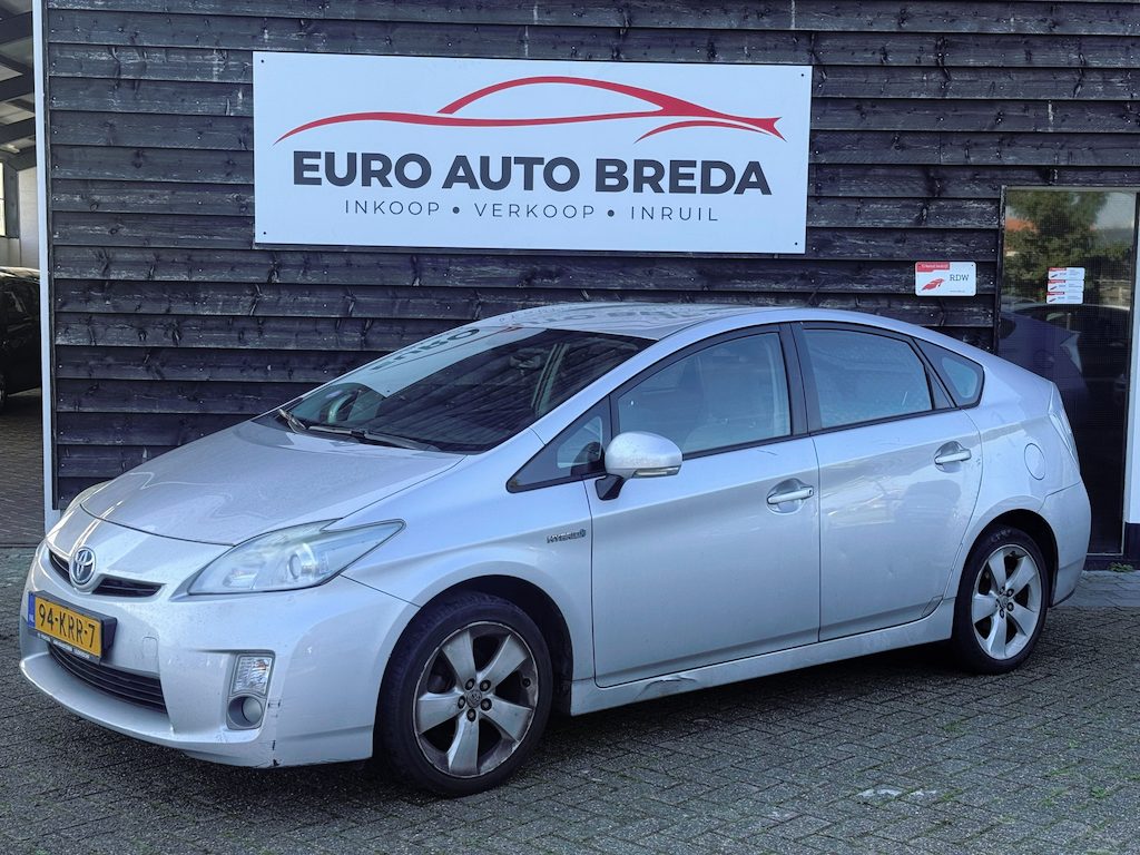 Toyota Prius 1.8 Aspiration