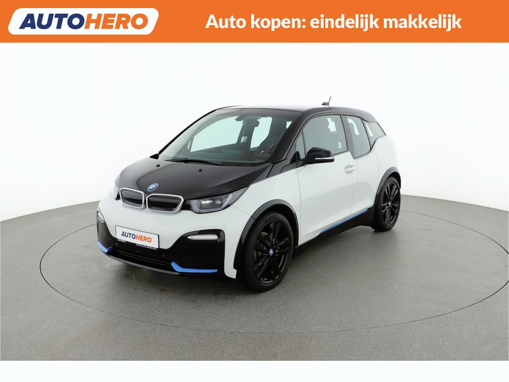 BMW i3 S Corporate Executive 120Ah 42 kWh BB23351