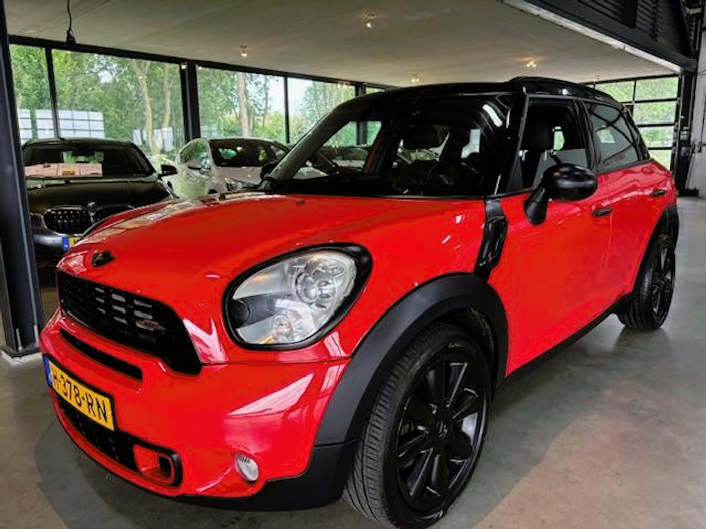 MINI Countryman 1.6 184pk ALL4 Aut. Cooper S