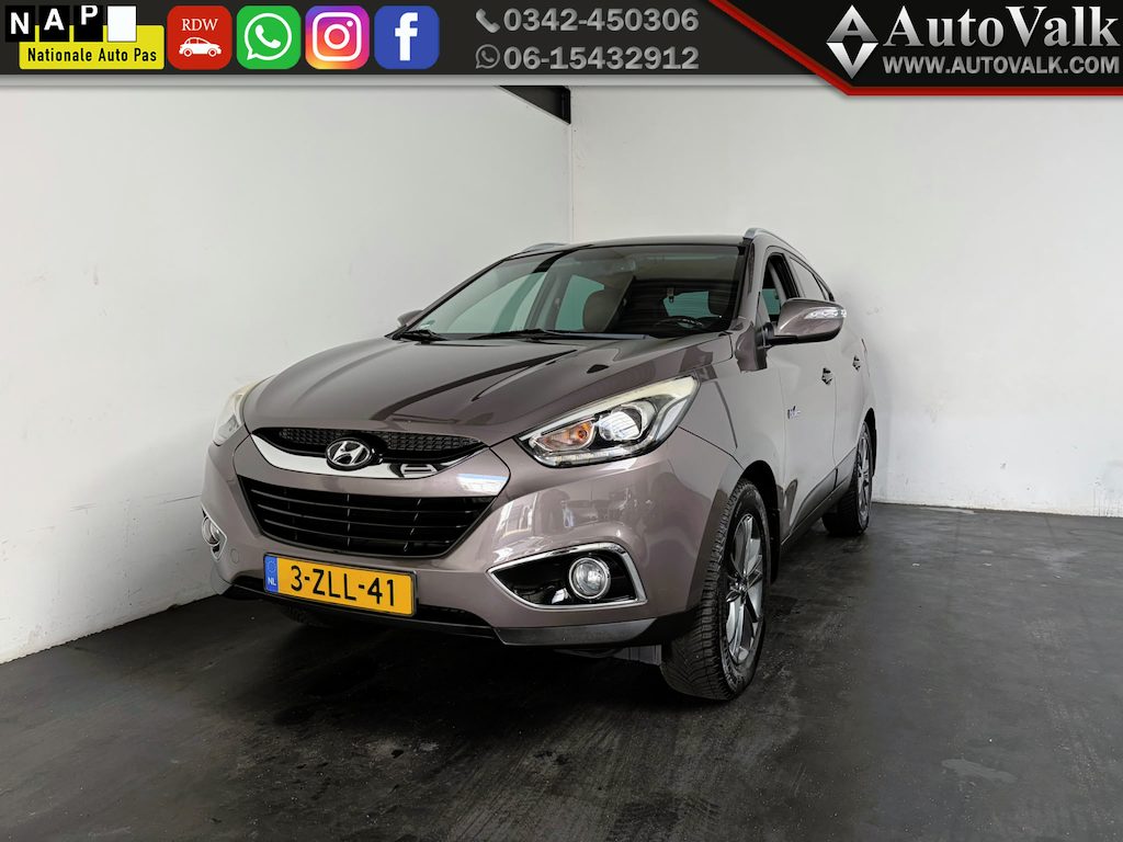 Hyundai ix35 1.6i GDI Go!