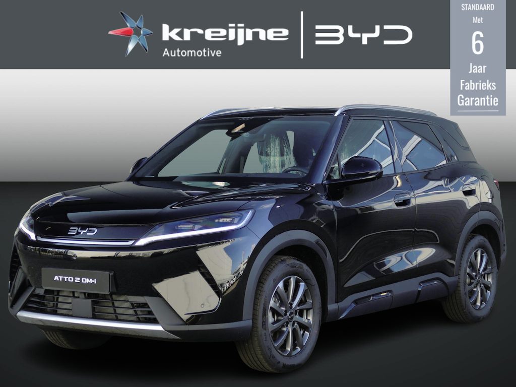 BYD Atto 2 1.5 DM-i Boost | PANO | 360* CAMERA | VOORRAAD | SNELRIJDEN |