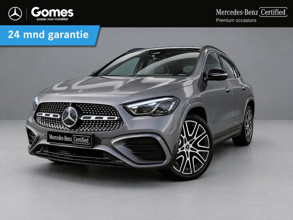Mercedes-Benz GLA 250 e Business Solution AMG
