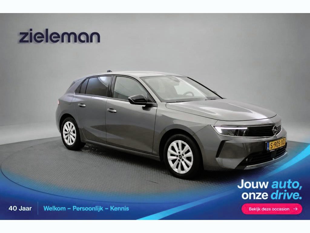 Opel Astra 1.2 Business Edition - Carplay, Camera, Stoel/Stuur Verwarming