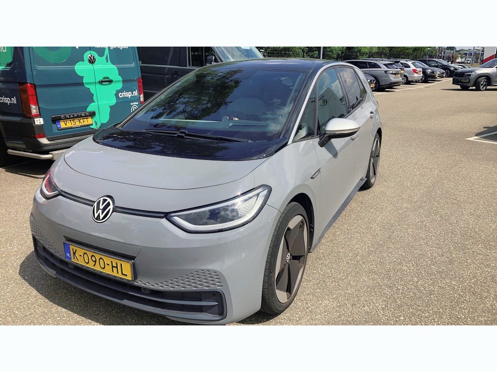 Volkswagen ID.3 First Max 58 kWh Navigatie Matrix Led Verwarmbare voorstoelen WM