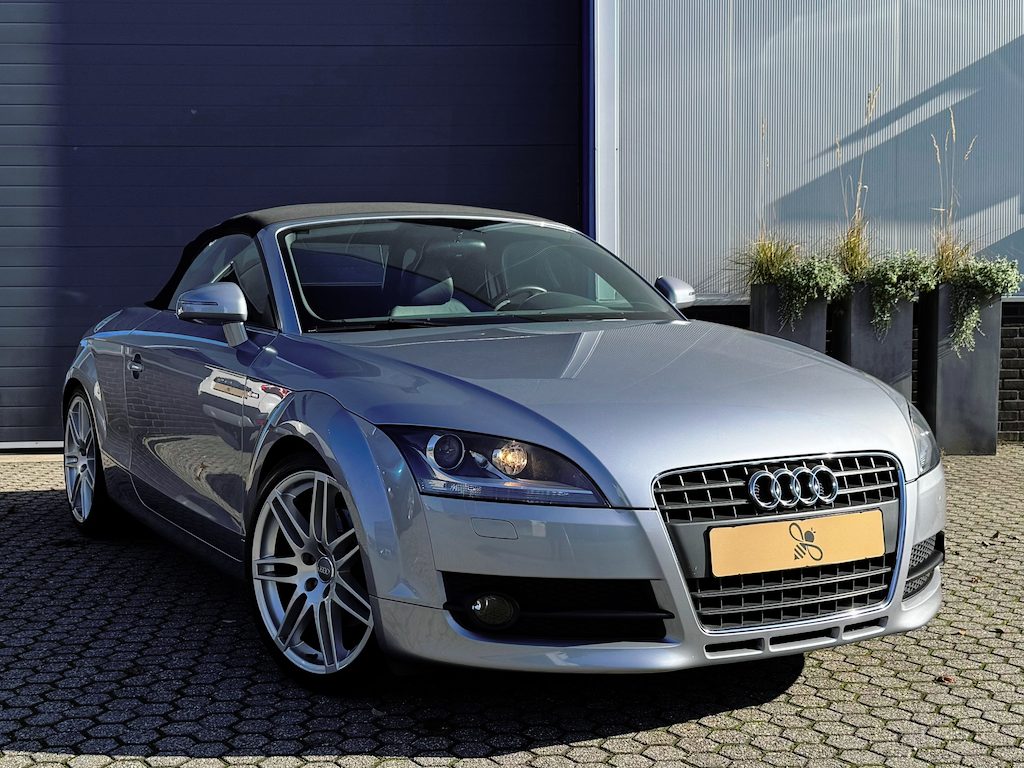 Audi TT Roadster 2.0 TFSI Pro Line | Cruise | Climate | Xenon | Bose | Origineel NL