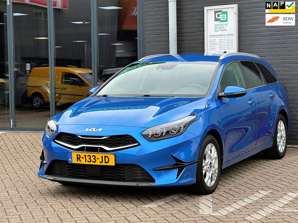 Kia Ceed Sportswagon 1.0 T-GDi MHEV DynamicPlusLine/1STE EIG/CAMERA/CARPLAY/NAVI/NL-AUTO NAP!!