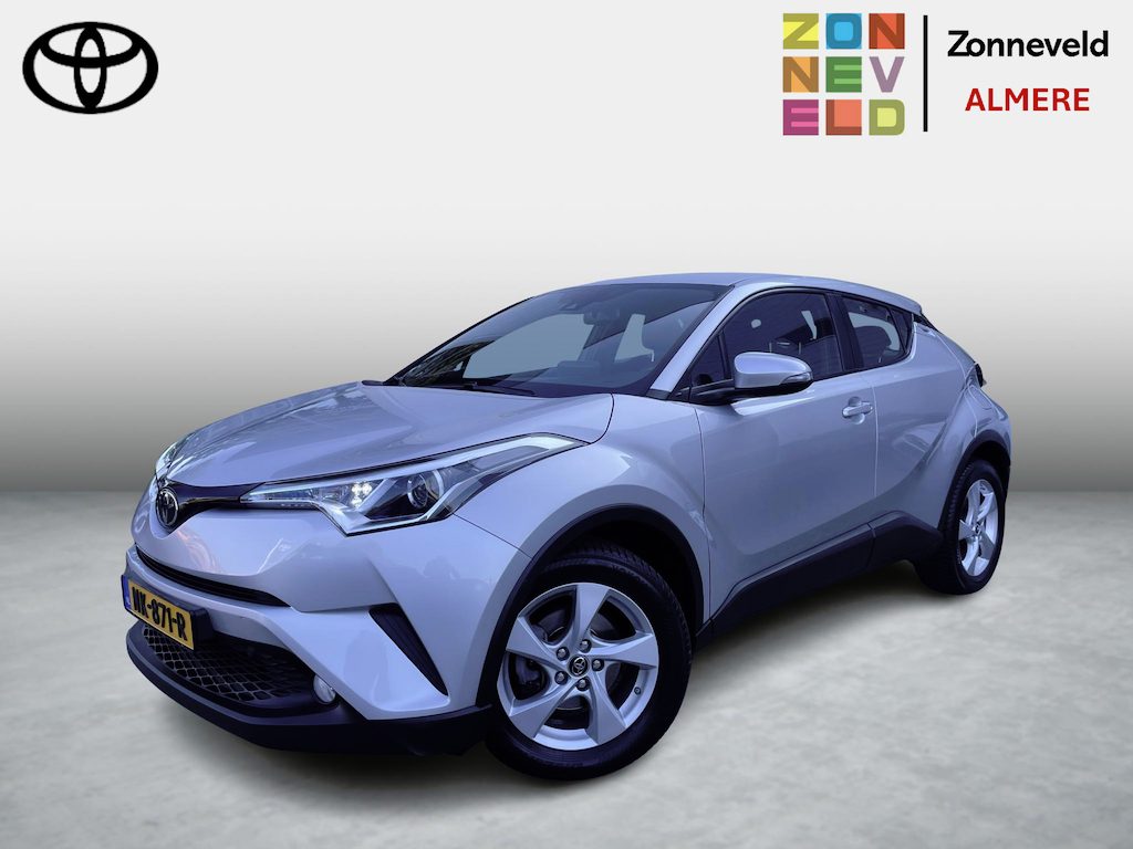 Toyota C-HR / C-HR+ 1.2 Dynamic All seasonbanden