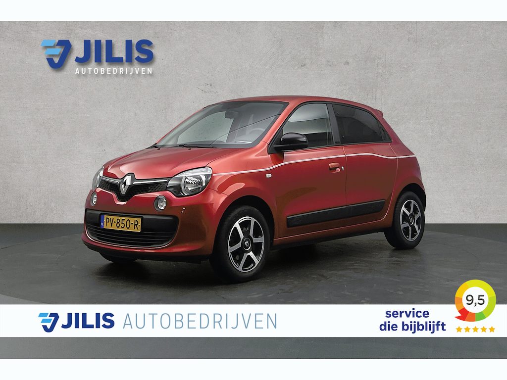 Renault Twingo 1.0 SCe Limited | Airco | Lichtmetalen velgen | Parkeersensoren