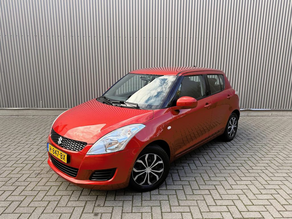Suzuki Swift 1.2 Comfort EASSS Navi|Nieuwe koppeling|Airco