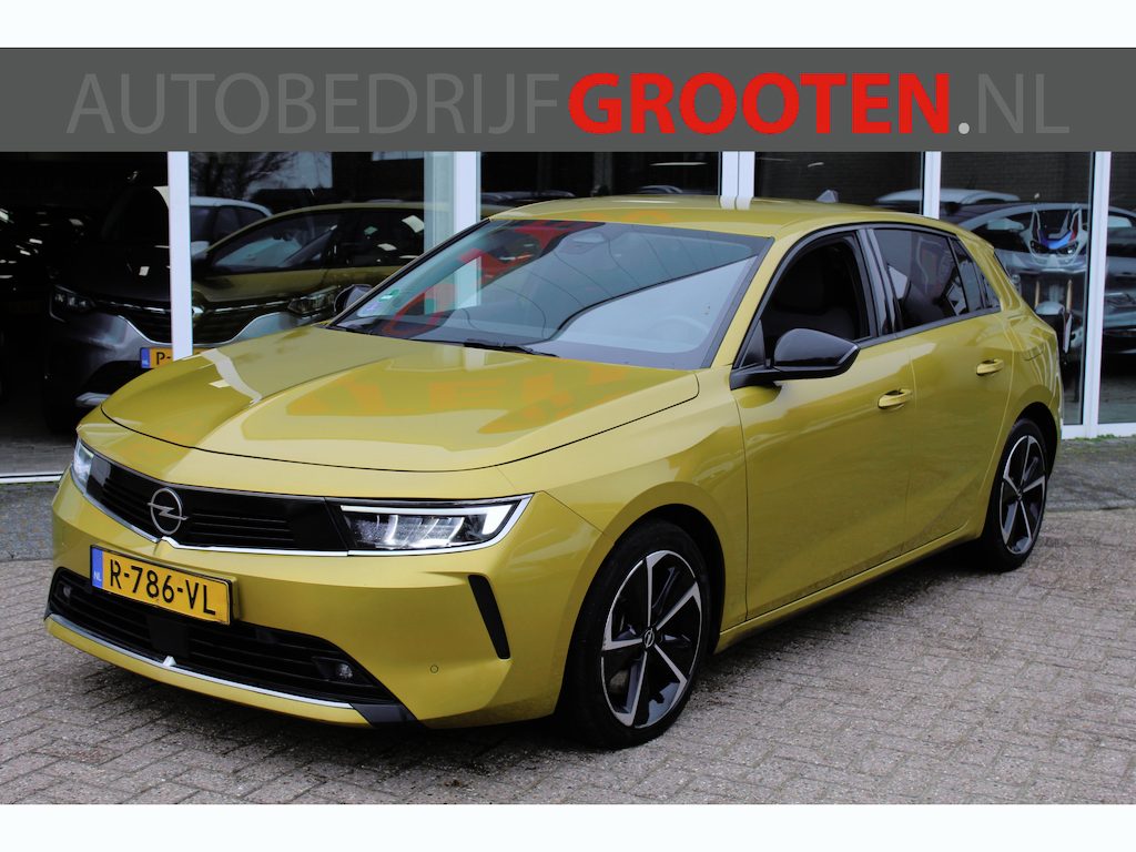 Opel Astra 1.6 Hybrid Business Edition