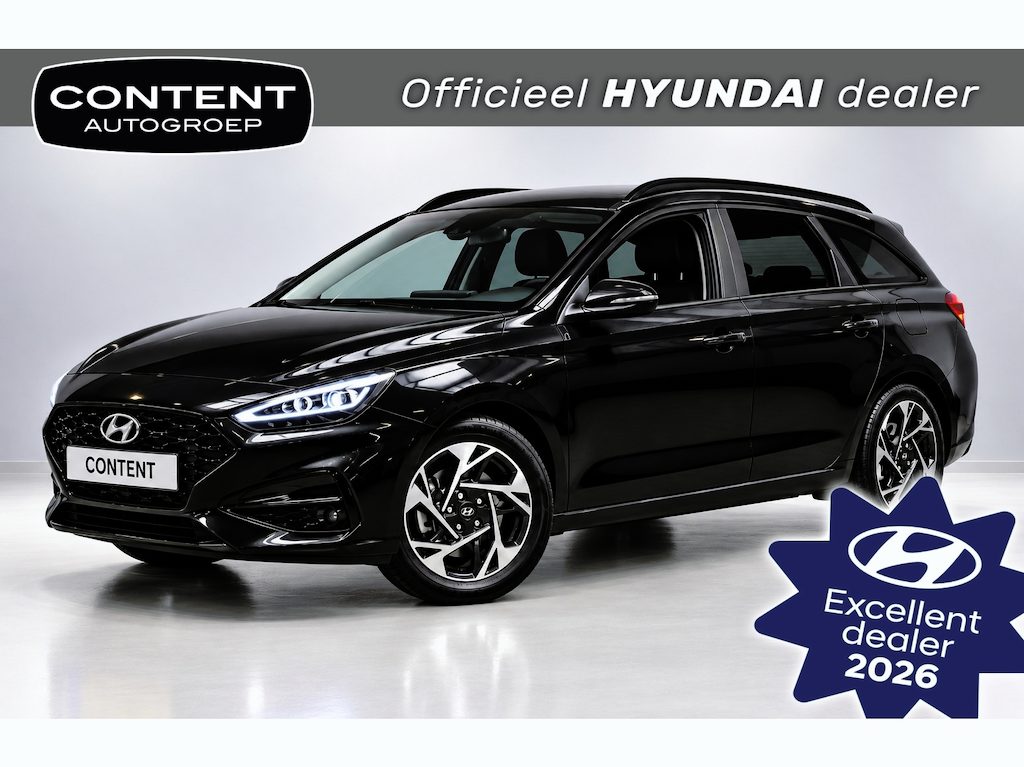 Hyundai i30 1.0 T-GDI Comfort I Voorraad deal !