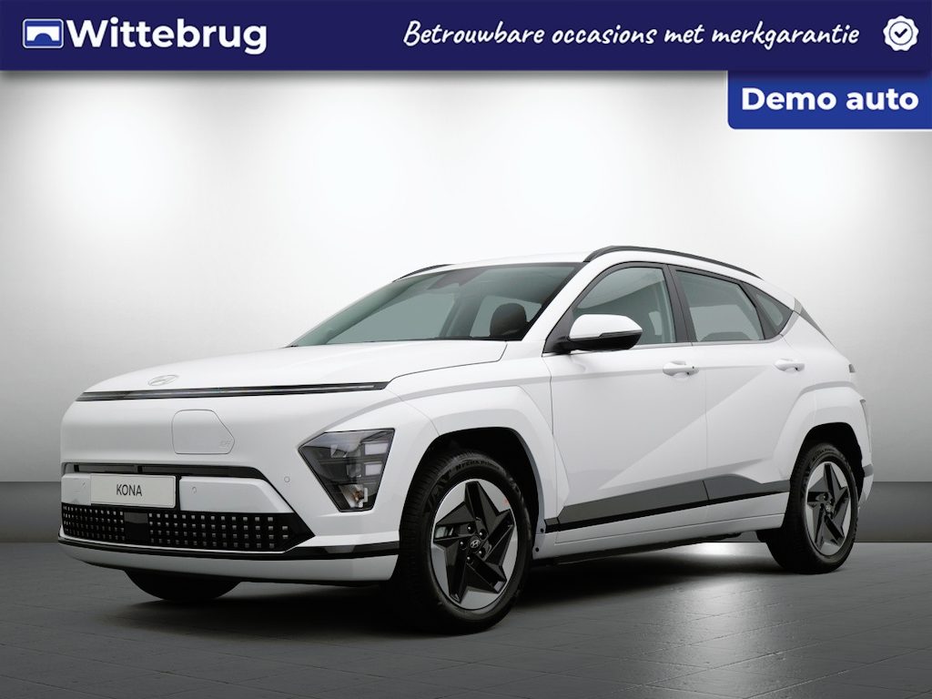 Hyundai Kona Electric Comfort Smart 64.8 kWh DEMO BESCHIKBAAR VANAF 28-12-2026