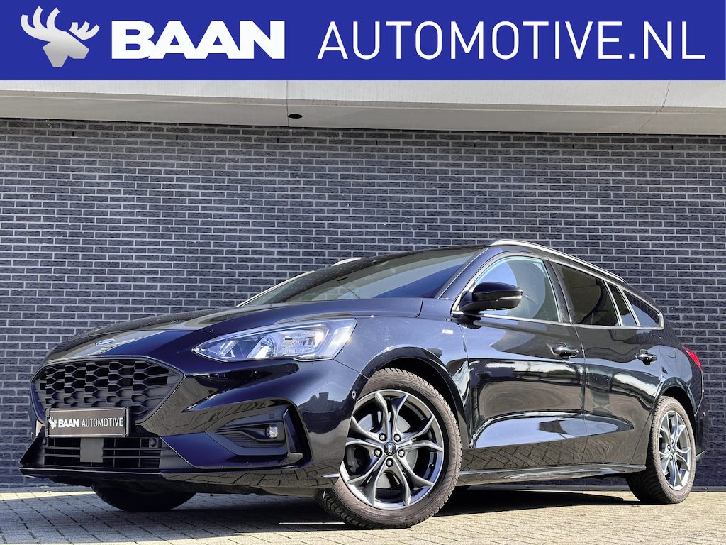 Ford Focus Wagon 1.5 EcoBoost ST Line X Business | Camera | Keyless | Stuur-/stoelverwarming