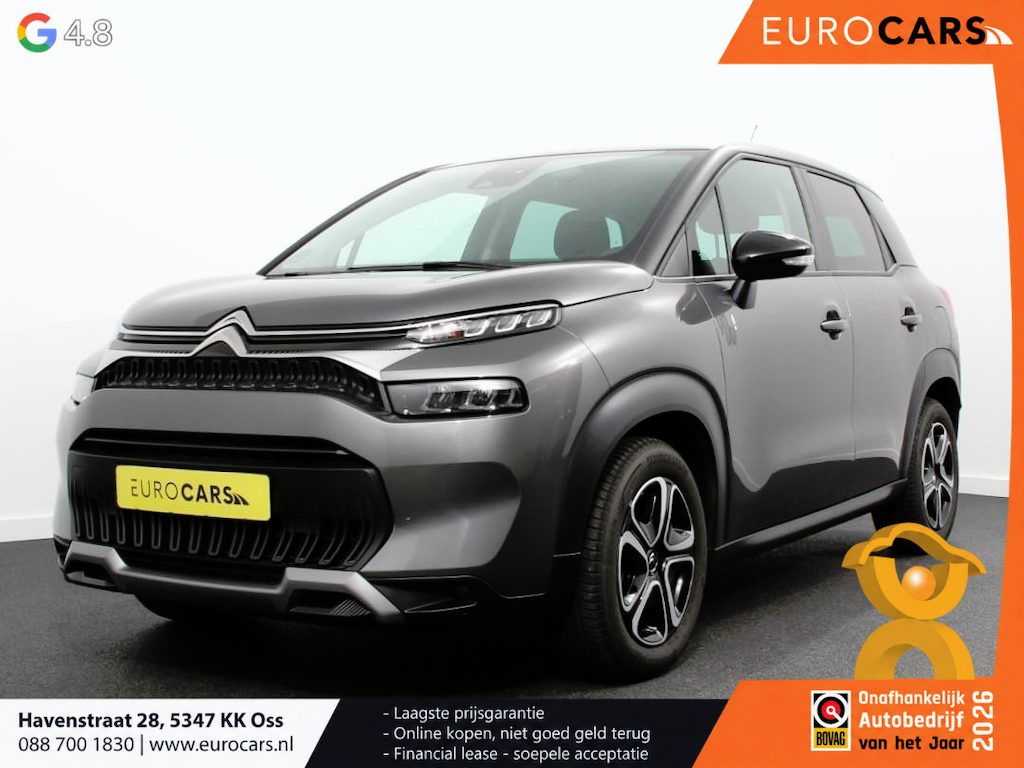 Citroën C3 Aircross 1.2 PureTech 110pk You Navigatie Apple Carplay/Android Auto Climate Control Cruise Control Dab Parkeer sensoren