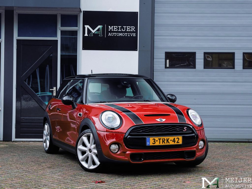 MINI Cooper S 3-Deurs 2.0 Chili