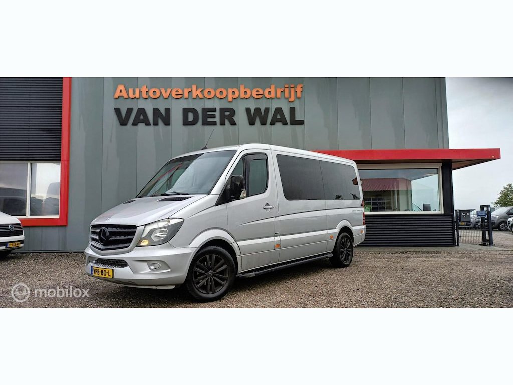 Mercedes-Benz Sprinter bestel 316 2.2 CDI 366 DC