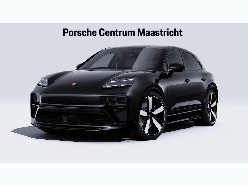 Porsche Macan GTS