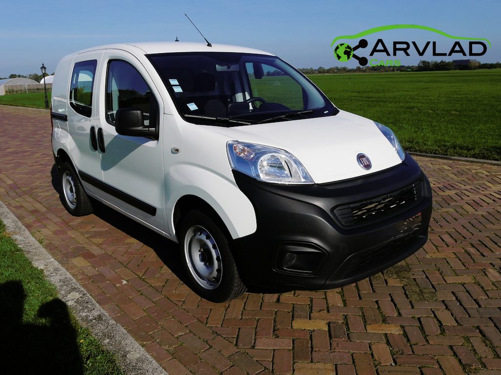 Fiat Fiorino 1.4 SX CNG | AIRCO | PDC | 2020 | € 5699 EX BTW