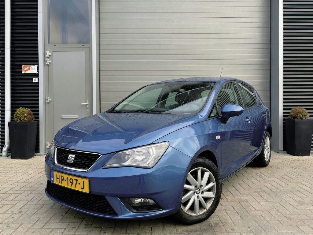 SEAT Ibiza 1.2 TSI Style/Recent APK gekeurd/Recent beurt gehad/Cruise/