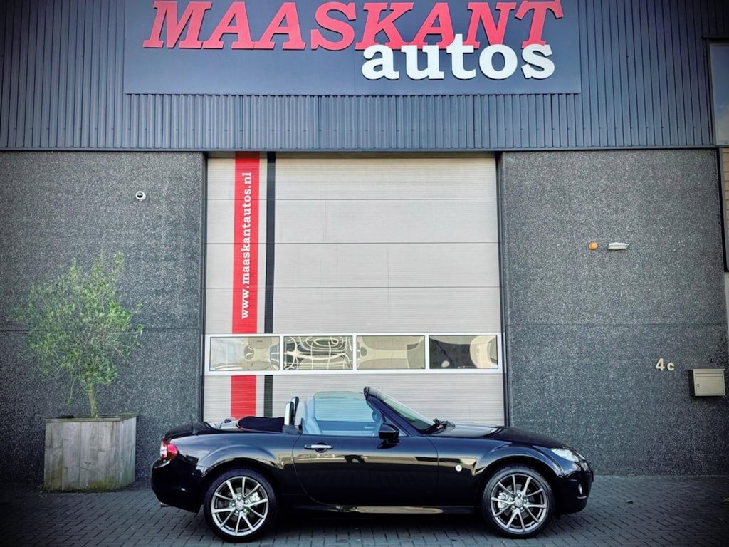 Mazda MX-5 1.8 L / Kaminari / Sparkling Black / Unique condition / ONLY 63000KM!