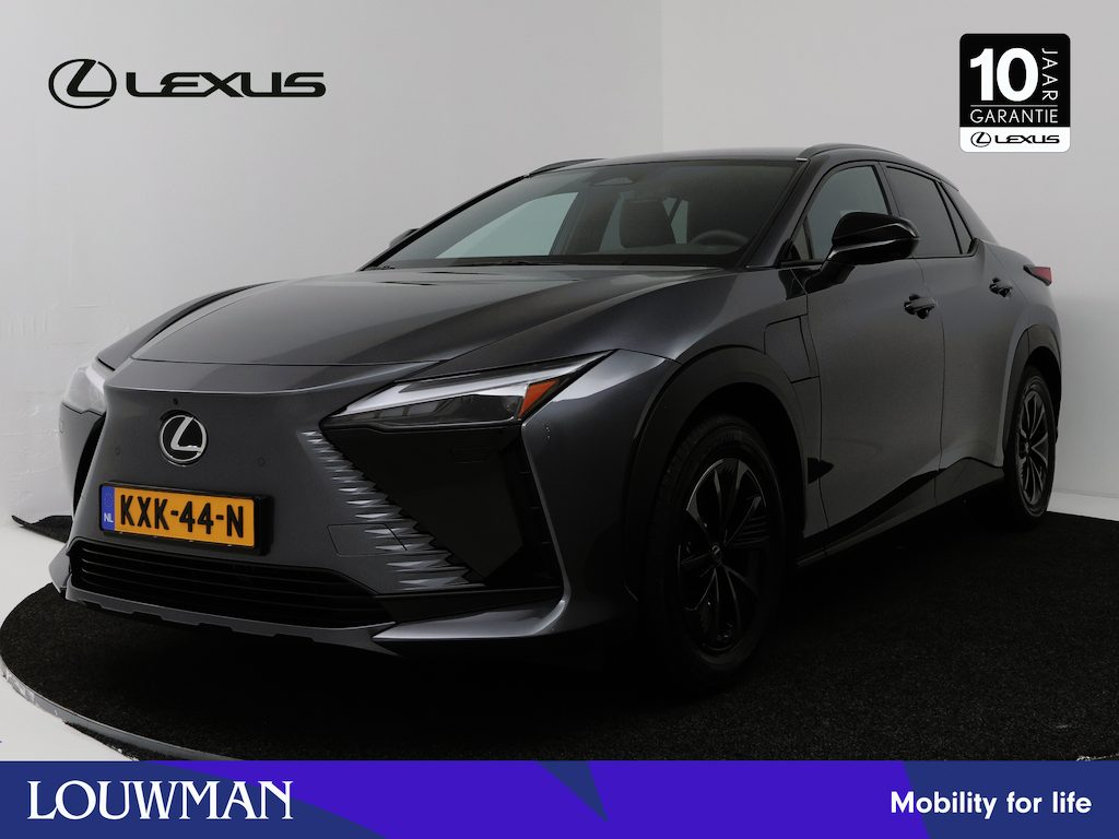 Lexus RZ 350e Luxury Line 77 kWh | 360 Camera | PDC | Leder | Stuur-Stoel verwarming |