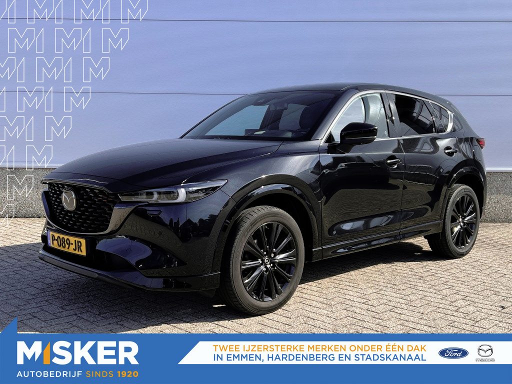 Mazda CX-5 2.0 SAG 165 Sportive