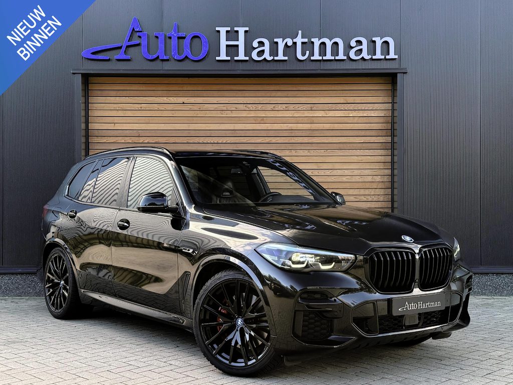 BMW X5 xDrive45e High Executive M-Sport M-SEATS|STOELVENTILATIE|TREKHAAK|22 INCH|