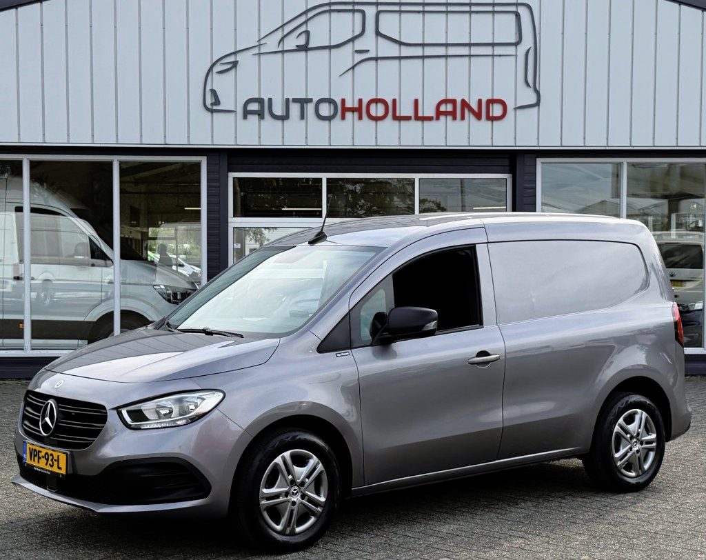 Mercedes-Benz Citan 112 CDI 85KW 116PK EURO 6 CARPLAY/ CAMERA/ AIRCO/ CRUISE CONTROL/ TREKHAAK/ 100% DEALERONDERHOUDEN
