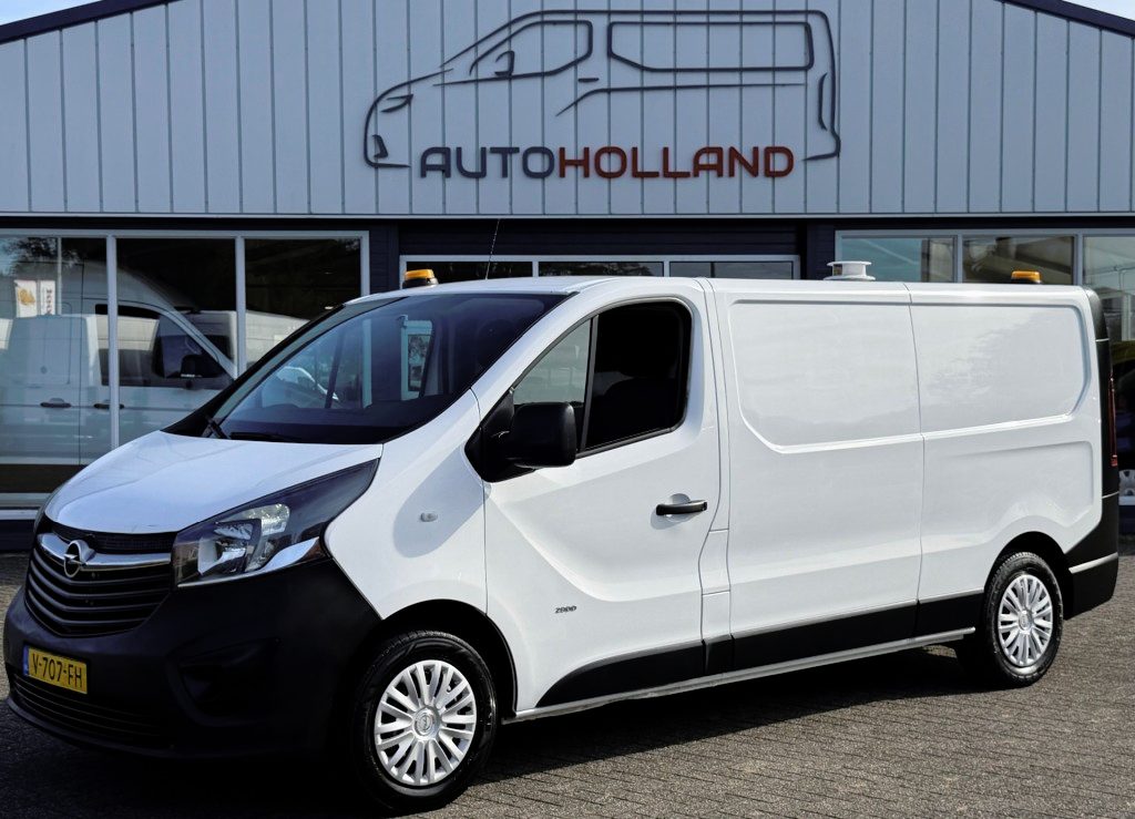 Opel Vivaro 1.6 CDTI 70KW 95PK L2H1 EURO 6 AIRCO/ CRUISE CONTROL/ TREKHAAK