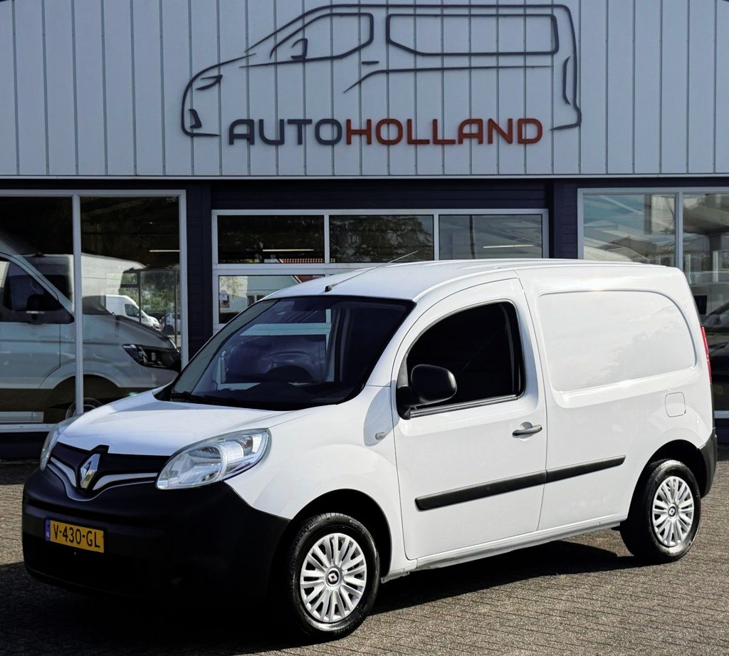 Renault Kangoo 1.5 DCI 55KW 75PK EURO 6 LET OP WOK MELDING