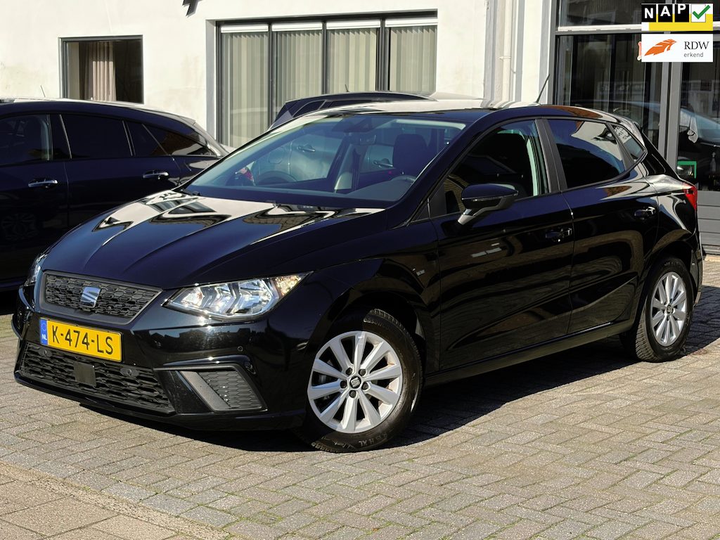 SEAT Ibiza 1.0 TSI Style Business Intense,Camera,Apple Carplay,Climate Control,Navigatie