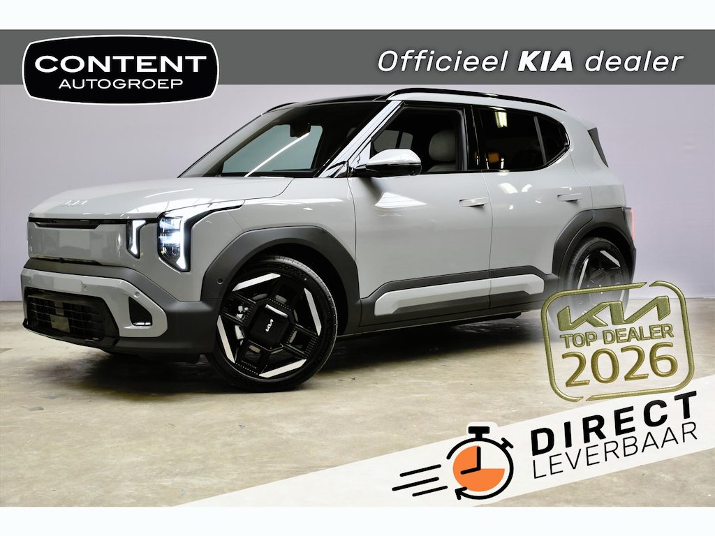 Kia EV2 61 kWh 135pk GT-Line DIRECT LEVERBAAR