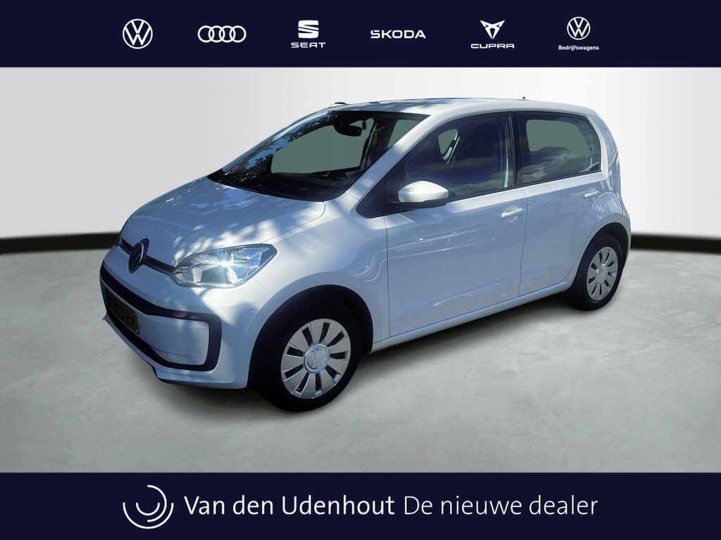 Volkswagen Up! 1.0 65pk | Airco | Smartphone Integratie |