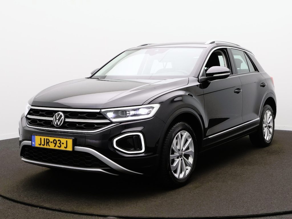 Volkswagen T-Roc 1.5 TSI Style Automaat | Camera | Navi | Clima | ACC |