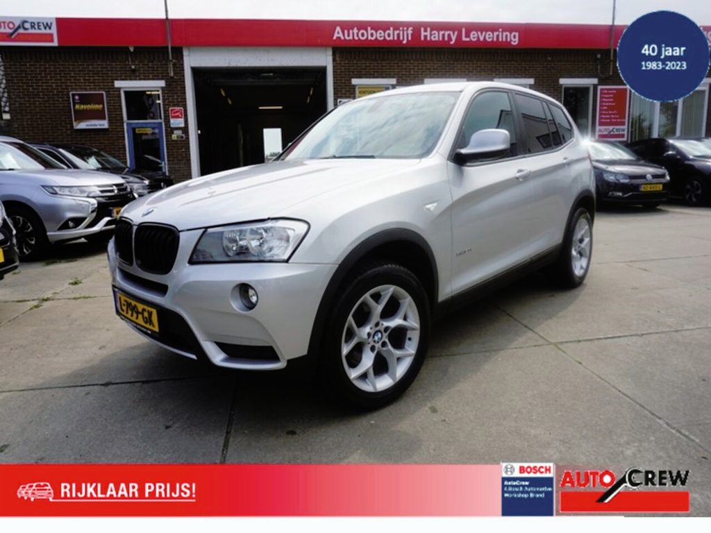 BMW X3 XDrive20i Executive