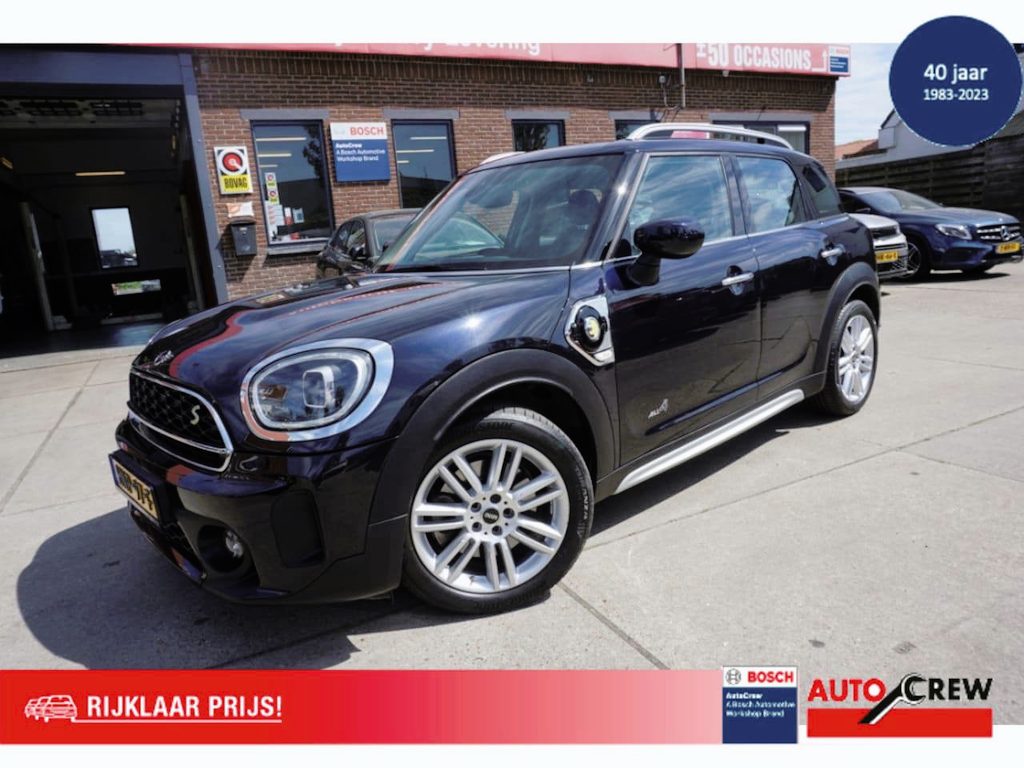 MINI Countryman 1.5 Cooper S E ALL4 Chili