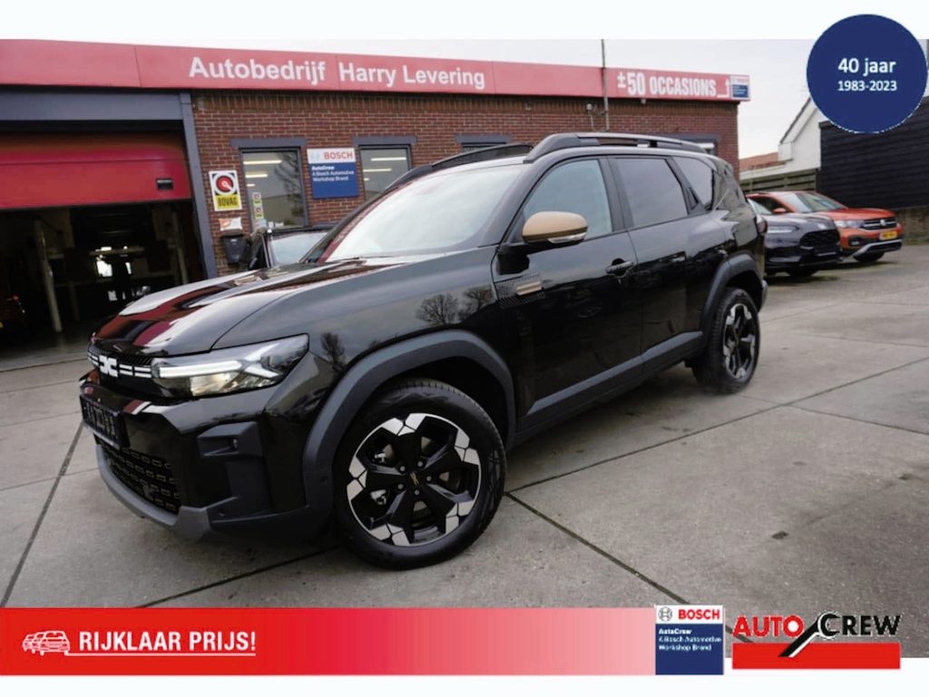 Dacia Bigster 1.8 Hybrid 155 Extreme