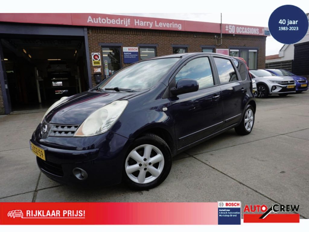 Nissan Note 1.4 Visia