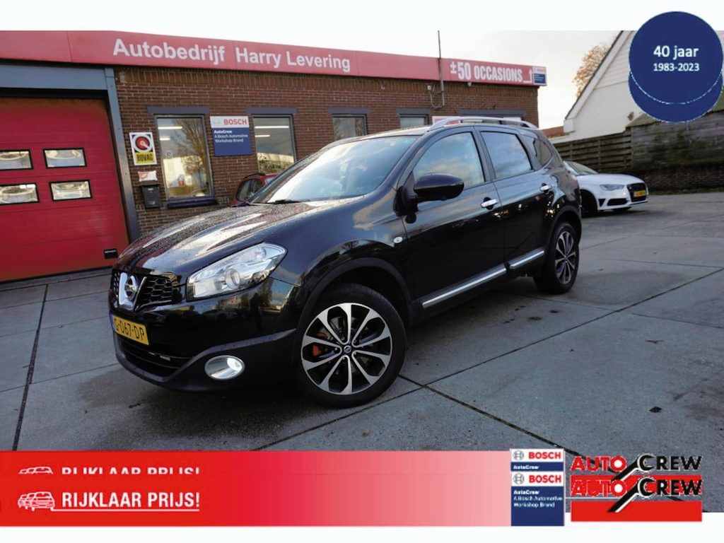 Nissan Qashqai+2 2.0 Optima 4WD