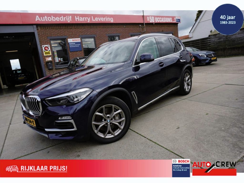 BMW X5 XDrive45e High Executive