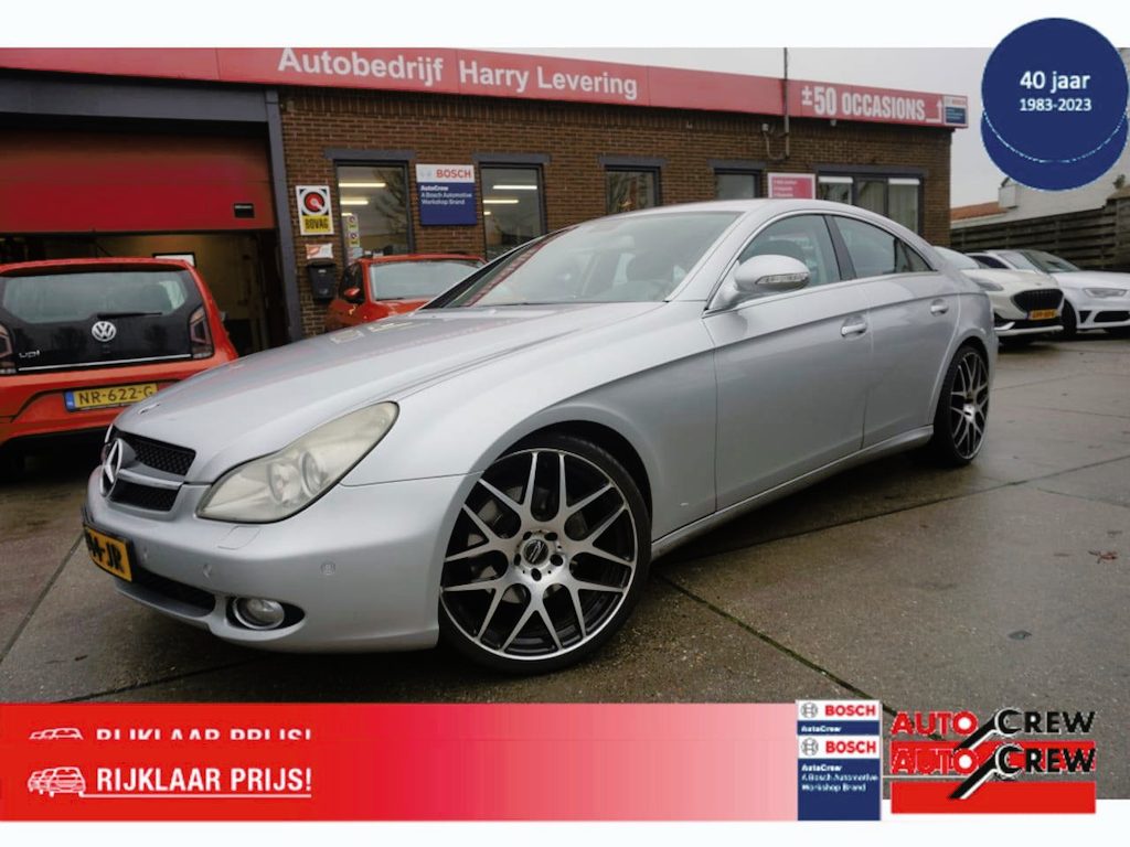 Mercedes-Benz CLS 350