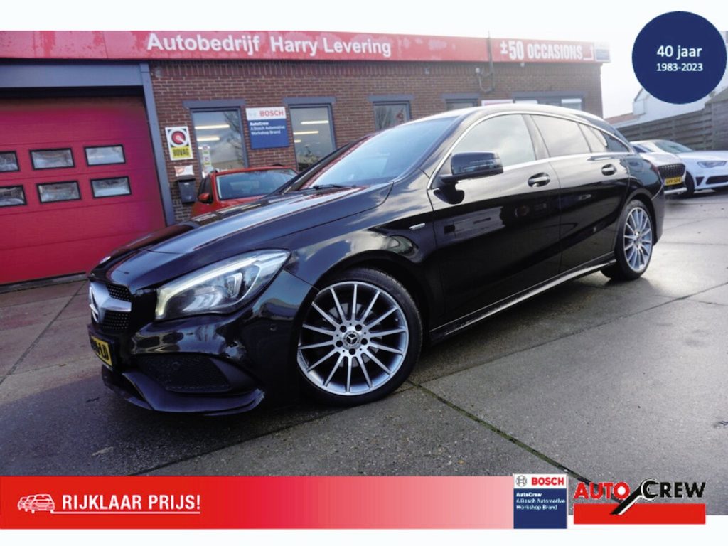 Mercedes-Benz CLA Shooting Brake 200 Prestige