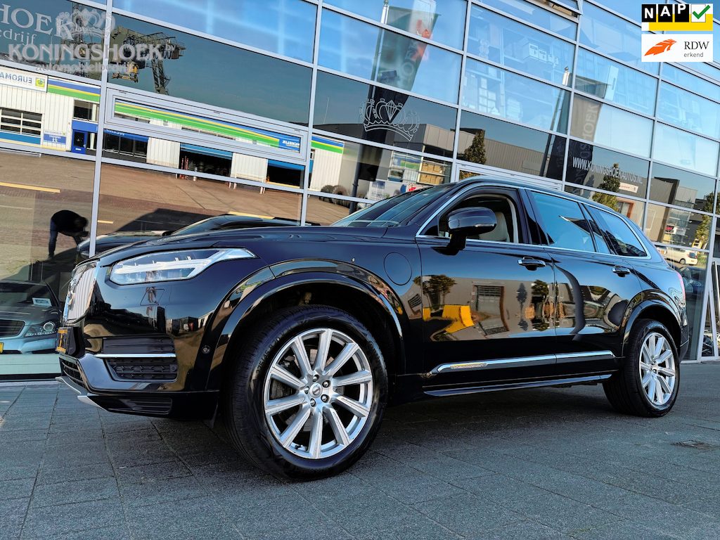Volvo XC90 2.0 T8 Twin Engine AWD Inscription