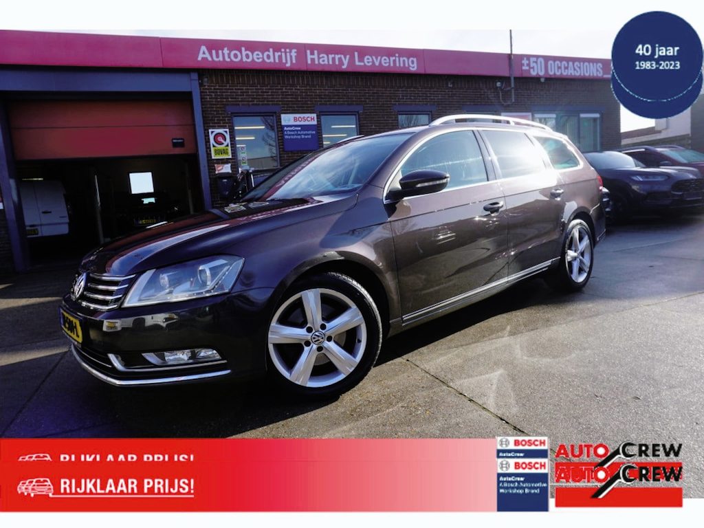 Volkswagen Passat Variant 1.8 TSI Highline